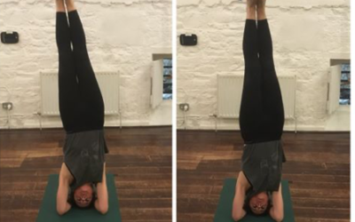 The Power of Self Activation – Headstand Success.